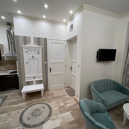 Kalitka Apartman Eger Luaran gambar