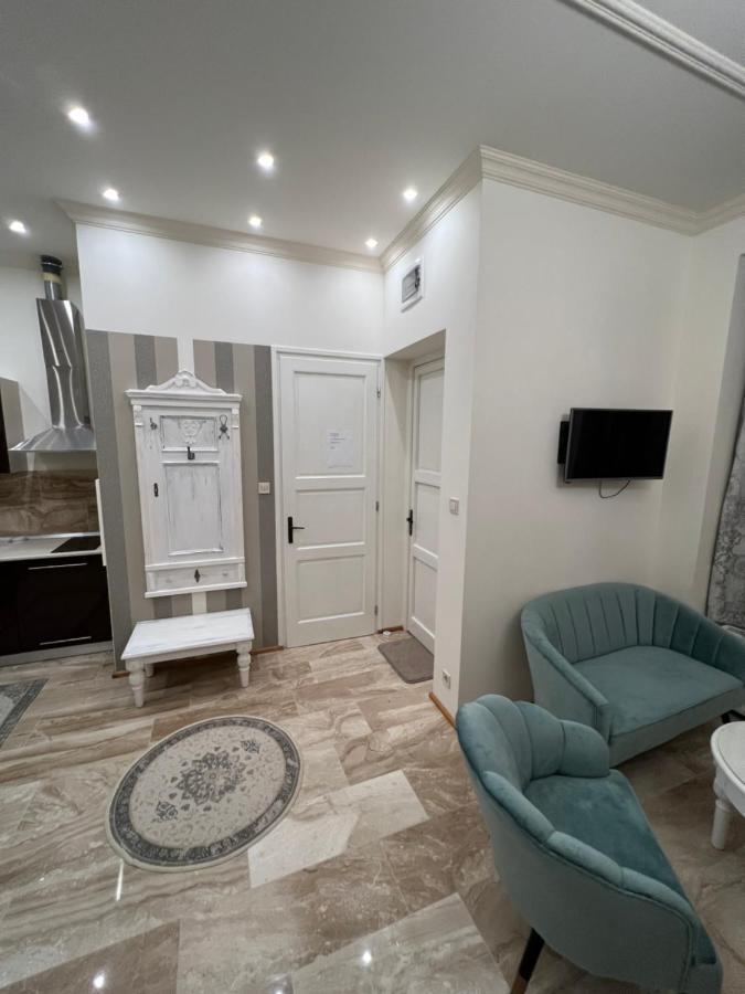 Kalitka Apartman Eger Luaran gambar