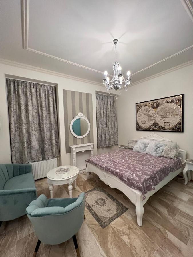Kalitka Apartman Eger Luaran gambar